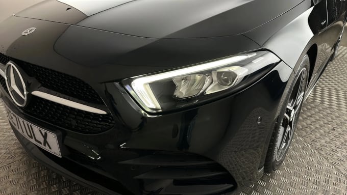 2021 Mercedes-benz A Class