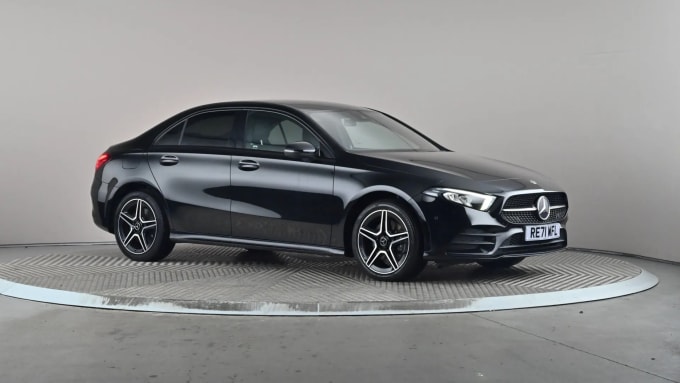 2022 Mercedes-benz A Class
