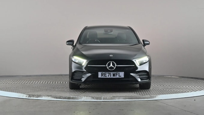 2022 Mercedes-benz A Class