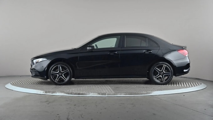 2022 Mercedes-benz A Class