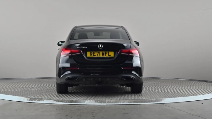 2022 Mercedes-benz A Class