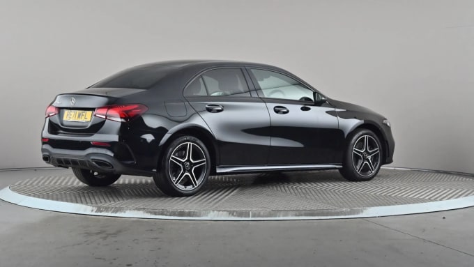 2022 Mercedes-benz A Class