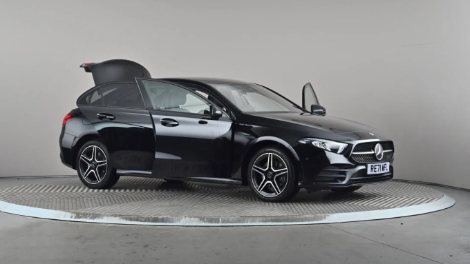 2022 Mercedes-benz A Class