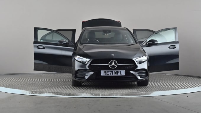 2022 Mercedes-benz A Class