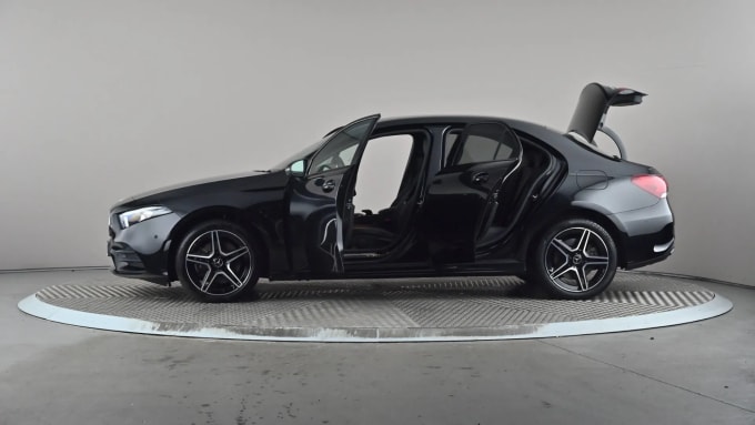 2022 Mercedes-benz A Class