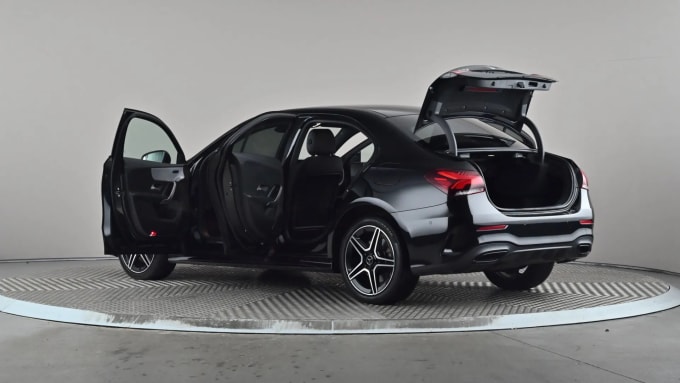 2022 Mercedes-benz A Class