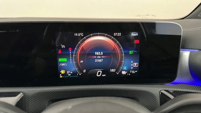 2022 Mercedes-benz A Class