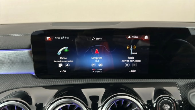 2022 Mercedes-benz A Class