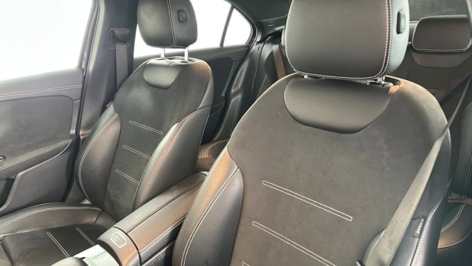2022 Mercedes-benz A Class
