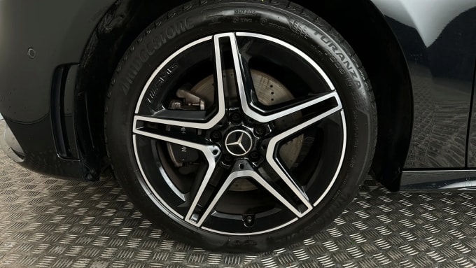 2022 Mercedes-benz A Class