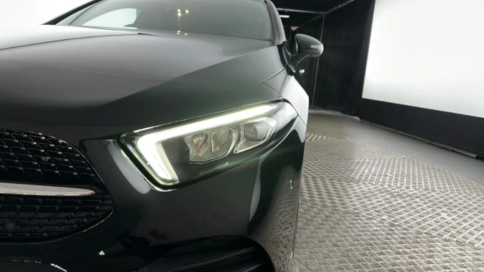 2022 Mercedes-benz A Class