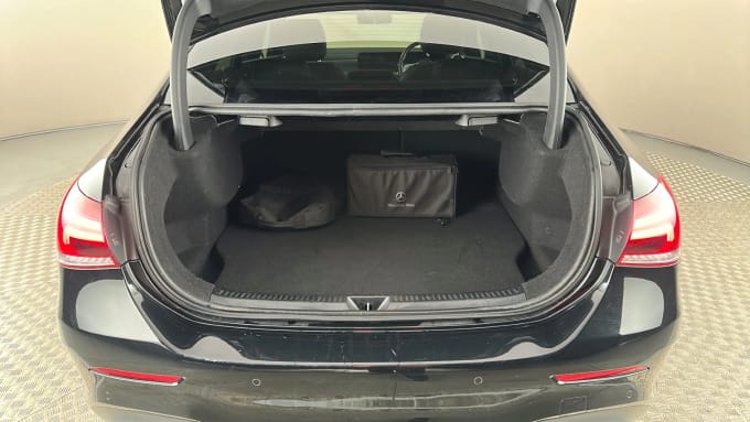2022 Mercedes-benz A Class