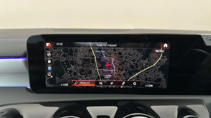 2022 Mercedes-benz A Class