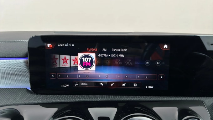 2022 Mercedes-benz A Class