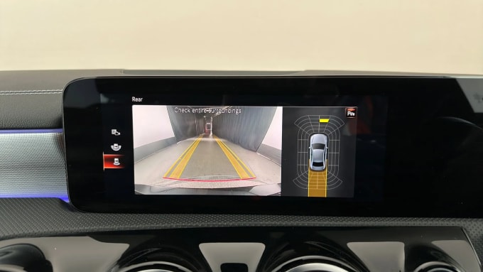 2022 Mercedes-benz A Class