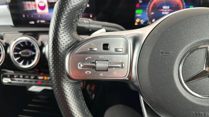 2022 Mercedes-benz A Class