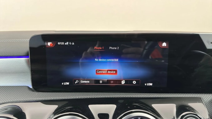 2022 Mercedes-benz A Class