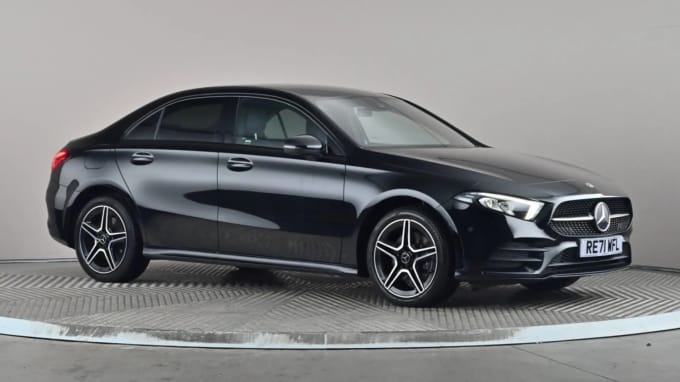 2022 Mercedes-benz A Class