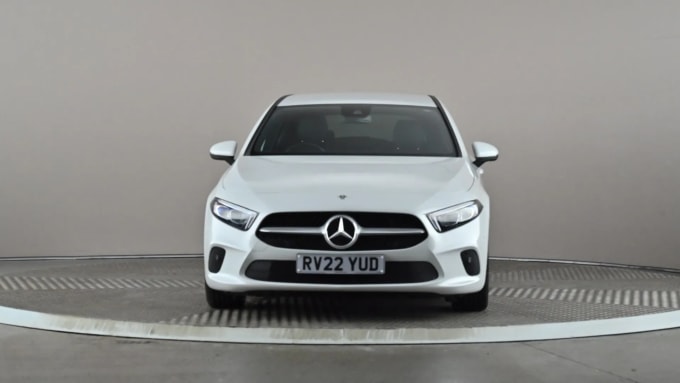 2022 Mercedes-benz A Class