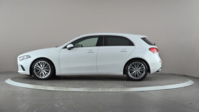 2022 Mercedes-benz A Class