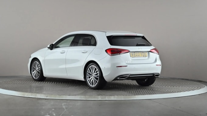 2022 Mercedes-benz A Class