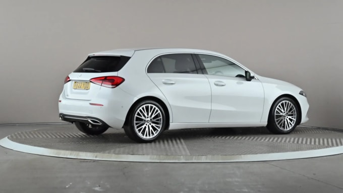 2022 Mercedes-benz A Class