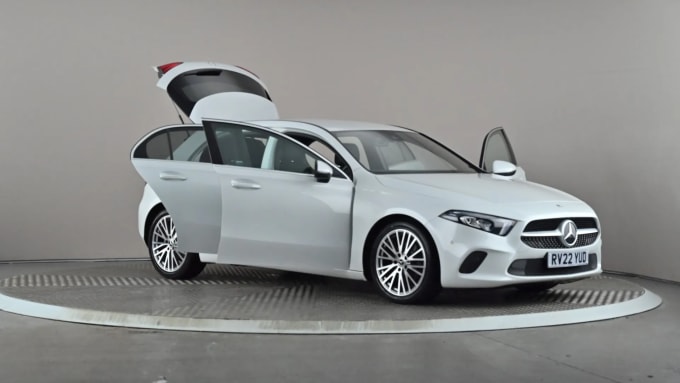 2022 Mercedes-benz A Class