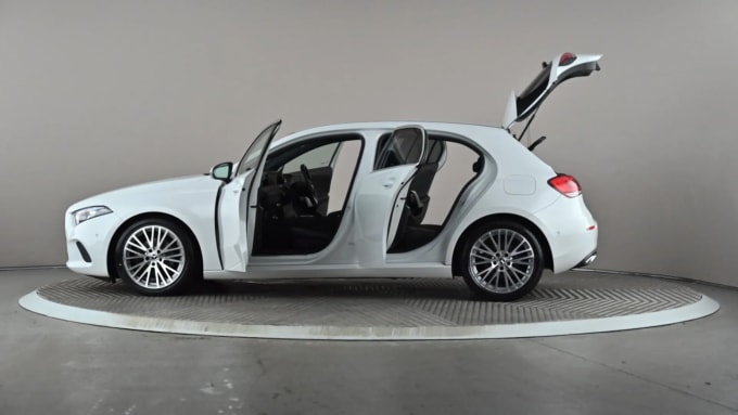 2022 Mercedes-benz A Class