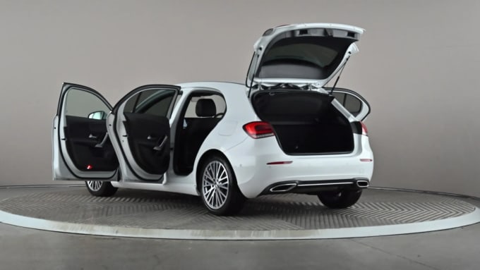 2022 Mercedes-benz A Class
