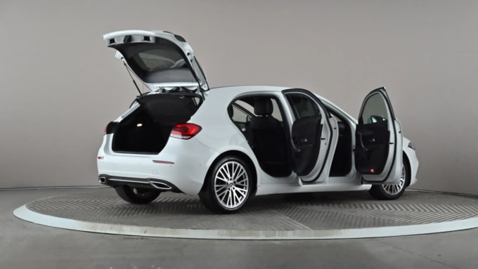 2022 Mercedes-benz A Class
