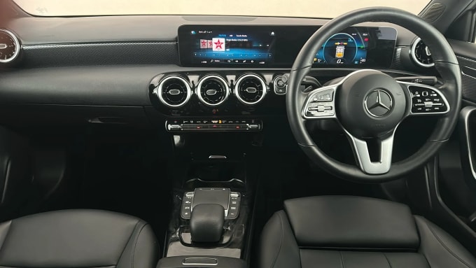 2022 Mercedes-benz A Class