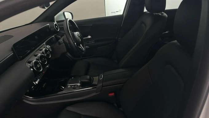 2022 Mercedes-benz A Class