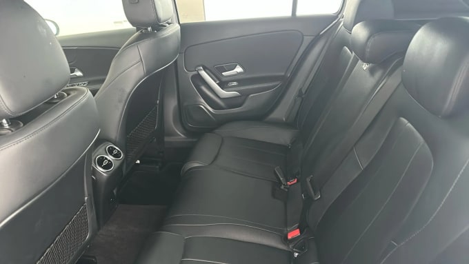 2022 Mercedes-benz A Class