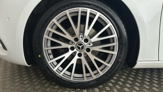 2022 Mercedes-benz A Class