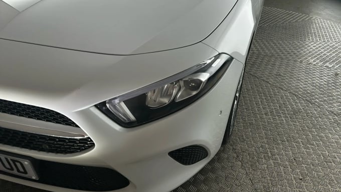 2022 Mercedes-benz A Class