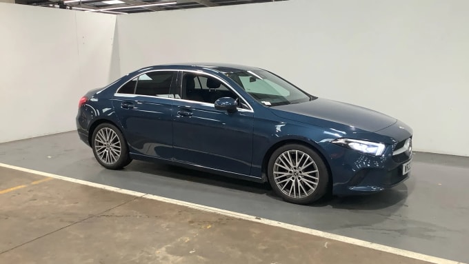 2022 Mercedes-benz A Class