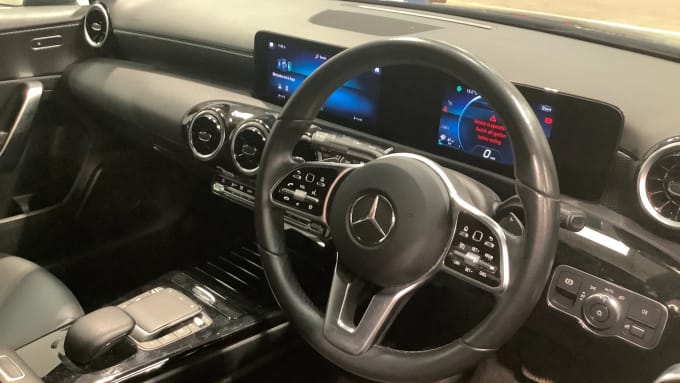 2022 Mercedes-benz A Class