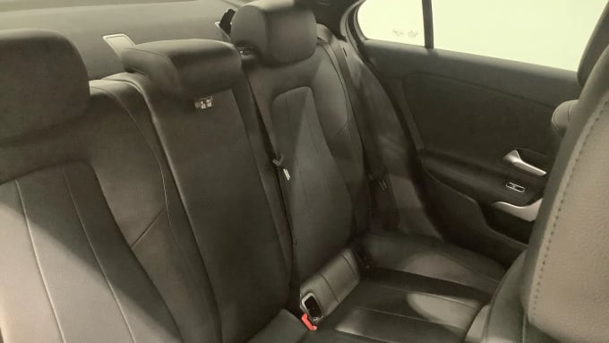 2022 Mercedes-benz A Class