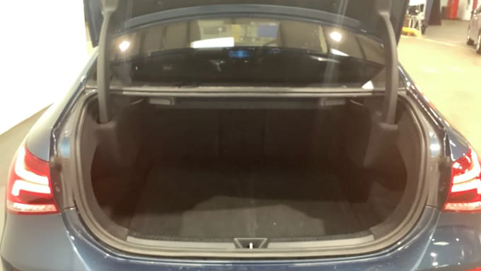 2022 Mercedes-benz A Class