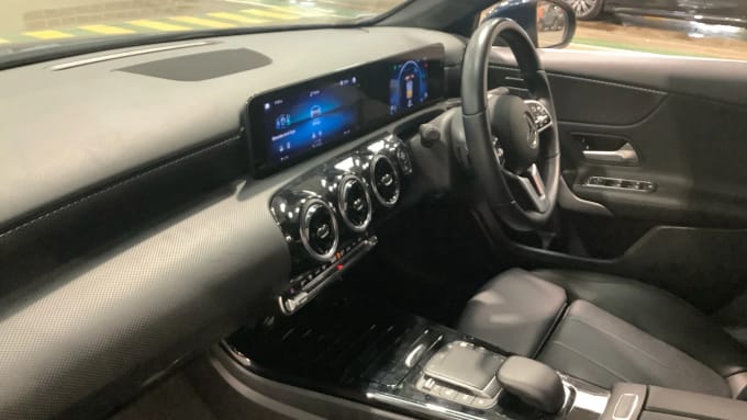 2022 Mercedes-benz A Class