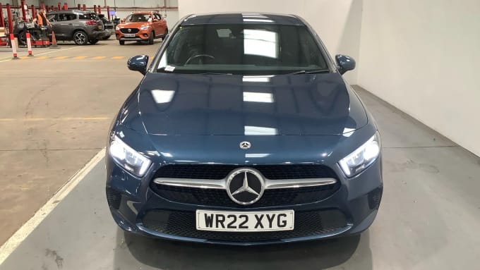 2022 Mercedes-benz A Class