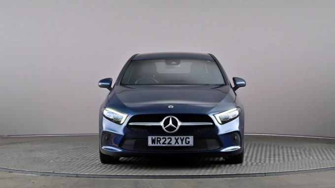 2022 Mercedes-benz A Class