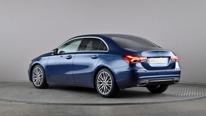 2022 Mercedes-benz A Class