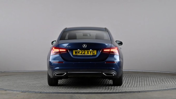 2022 Mercedes-benz A Class