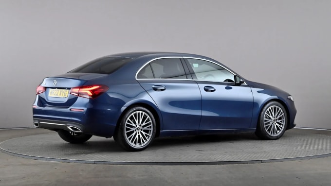 2022 Mercedes-benz A Class