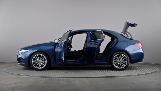 2022 Mercedes-benz A Class