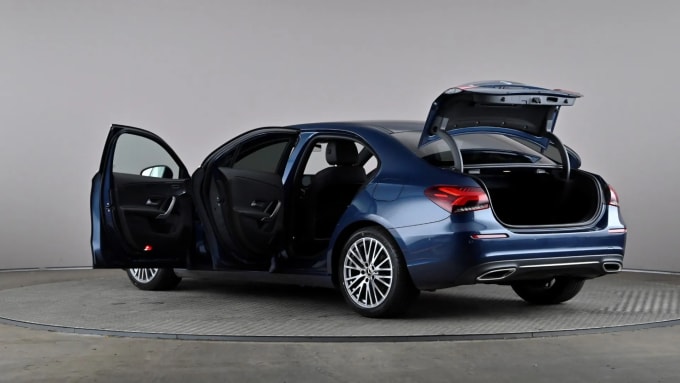 2022 Mercedes-benz A Class