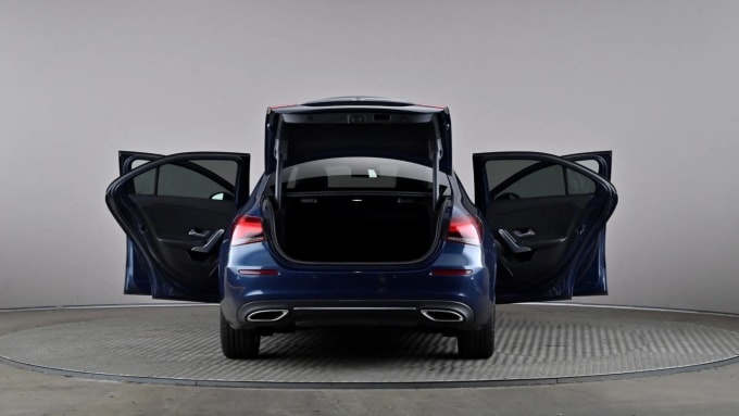 2022 Mercedes-benz A Class