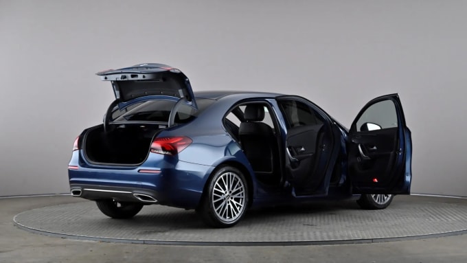 2022 Mercedes-benz A Class