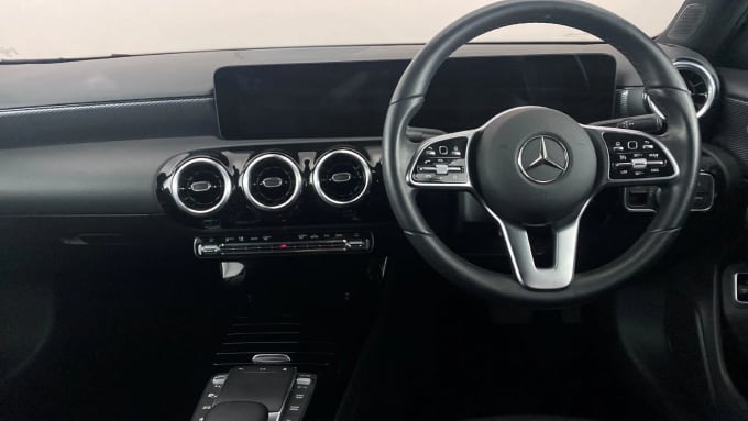 2022 Mercedes-benz A Class